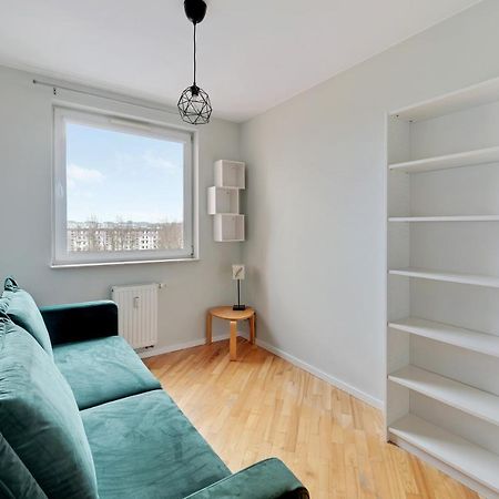 Comfort Apartments Horyzonty 格但斯克 外观 照片