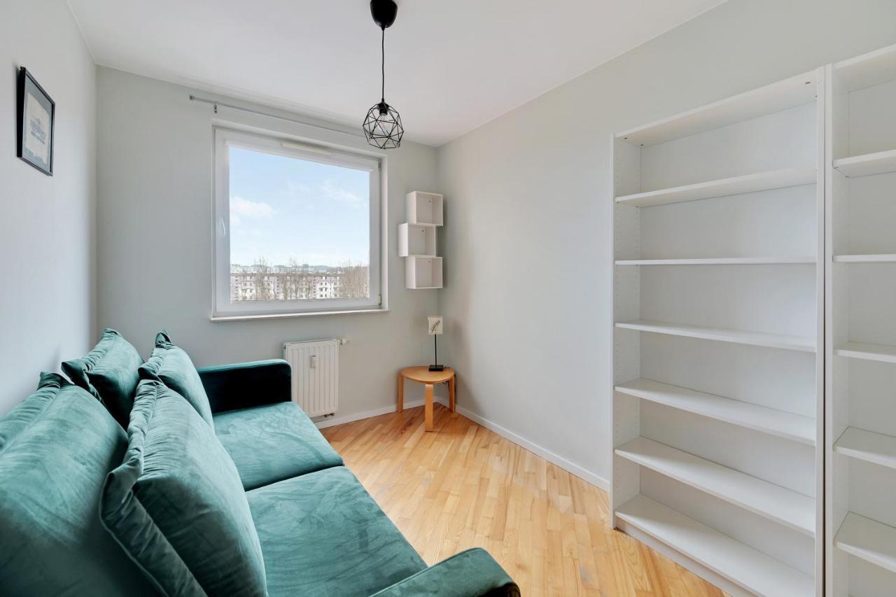 Comfort Apartments Horyzonty 格但斯克 外观 照片