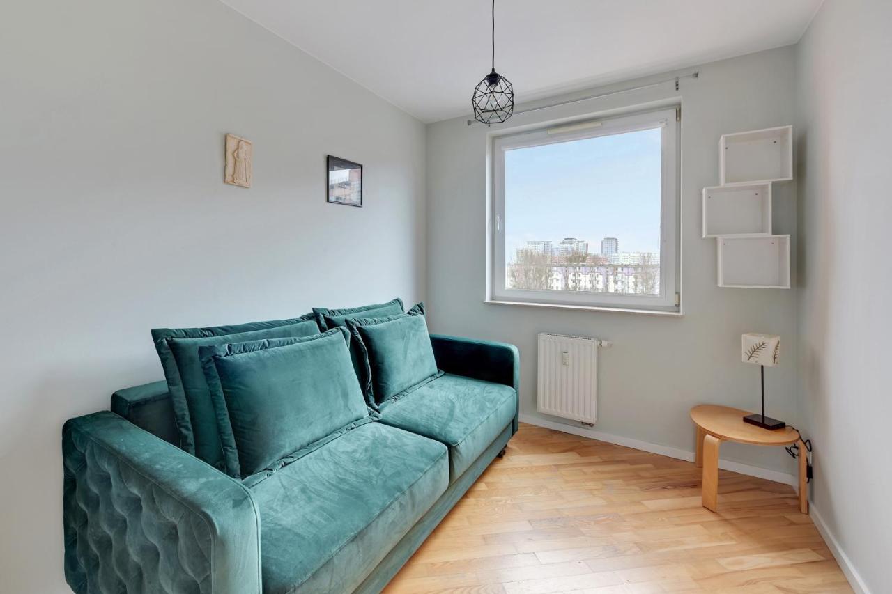 Comfort Apartments Horyzonty 格但斯克 外观 照片