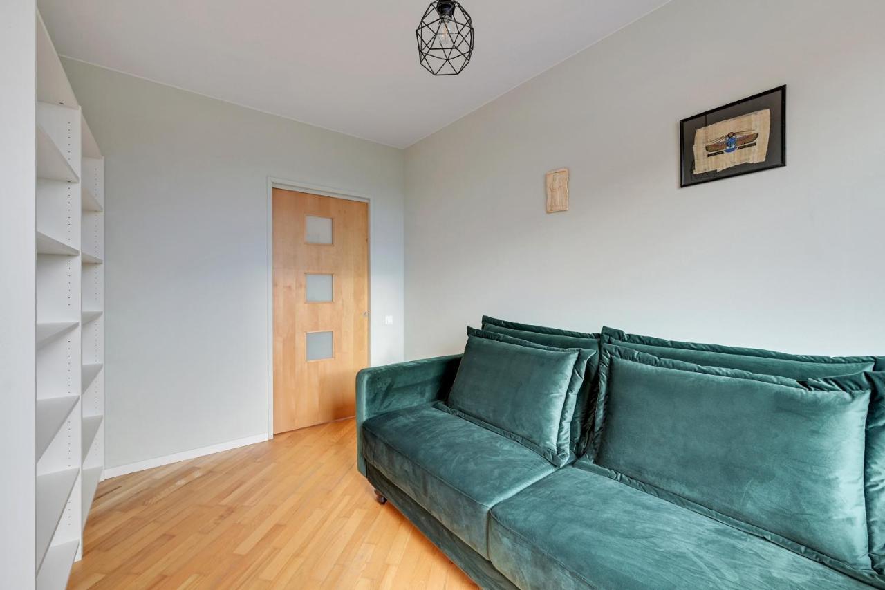 Comfort Apartments Horyzonty 格但斯克 外观 照片