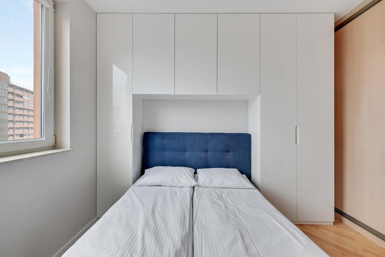 Comfort Apartments Horyzonty 格但斯克 外观 照片