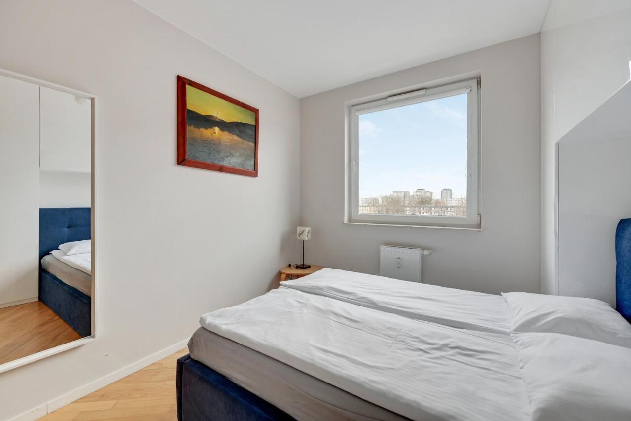 Comfort Apartments Horyzonty 格但斯克 外观 照片