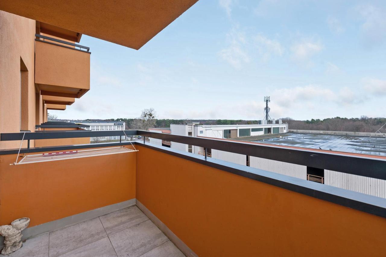 Comfort Apartments Horyzonty 格但斯克 外观 照片